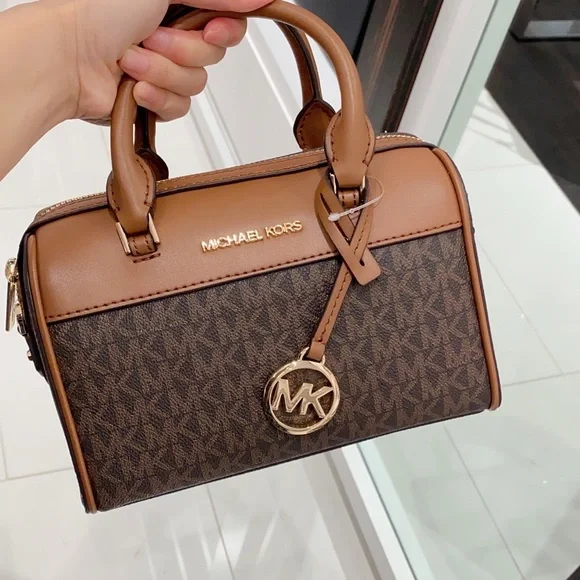 Michael Kors | Bags | Michael Kors Signature Travel Xs
